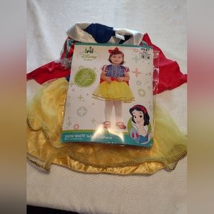 (2 for $14) Halloween Disney Baby Girl Snow White Costume